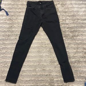 Flying Monkey skinny jeans